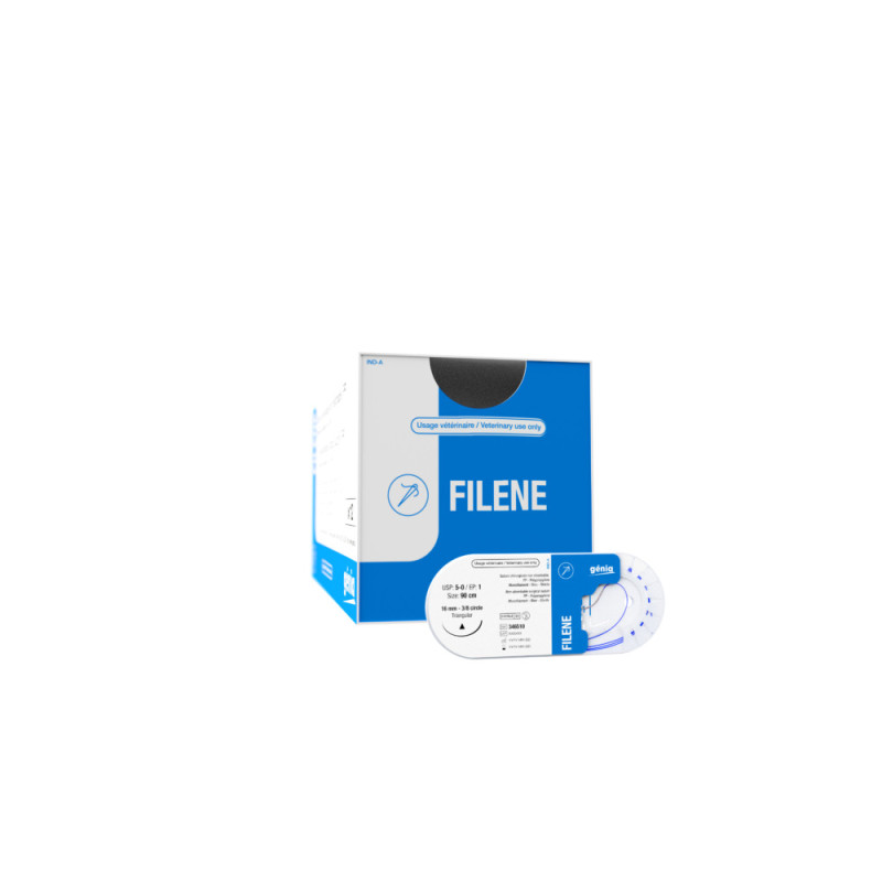 FILENE - SWAGED SUTURE NEEDLES